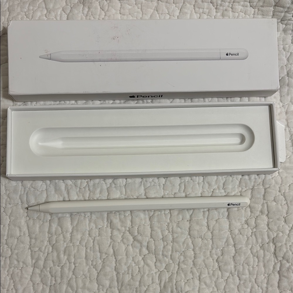 Apple Pencil 2nd Gen